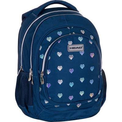 Рюкзак шкільний Head AB330 Splash hearts (502023082) (1393151)