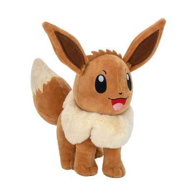 Мягкая игрушка Pokemon Иви 20 см (PKW2386) (1393653)