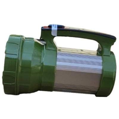Фонарь Stenson світлодіодний акумулятор 4000mah Зелений (Stenson BB-001 green) (1394776)