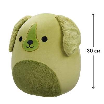 Мягкая игрушка Squishmallows Ретривер Брэд 30 см (SQCR05433) (1394885)