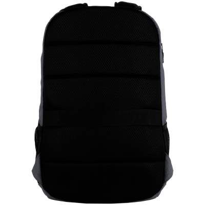 Рюкзак школьный GoPack Education Teens 185 темно-сірий (GO25-185L-1) (1395329)