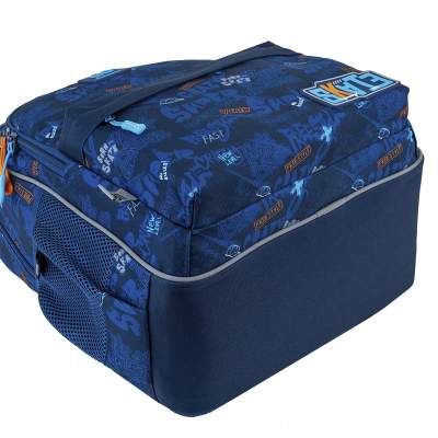 Рюкзак школьный GoPack Education 182M Crazy Skate (GO25-182M-7) (1395367)