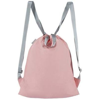 Рюкзак туристический Xiaomi RunMi 90 Points Lightweight Urban Drawstring Backpack Pink (6972125146175) (1395486)