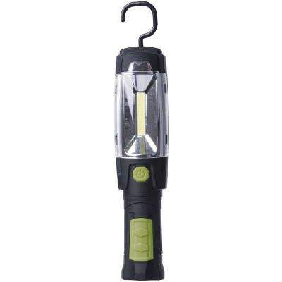 Фонарь EMOS E709A-COB3W+6 (P4518) (1395659)