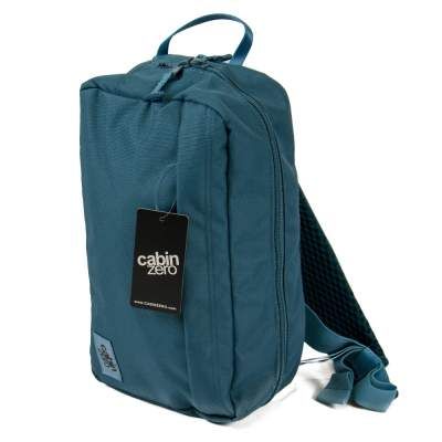 Рюкзак туристичний CabinZero Classic Cross Body 11 л Aruba Blue (Cz22-1803) (1395809)