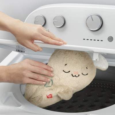 Нічник Fisher-Price Солодкі сни зайченяти (HXG97) (1395929)
