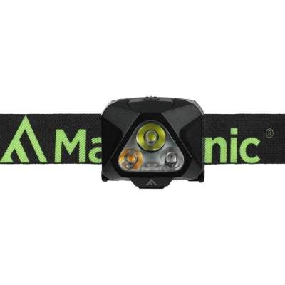 Ліхтар Mactronic Illuma (430 Lm) Cool White/Neutral White/Red LED (AHL0081) (DAS303010) (1396015)