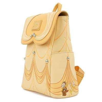 Рюкзак школьный Loungefly LF Disney Beauty and The Beast Belle Cosplay Mini (WDBK1536) (1396031)