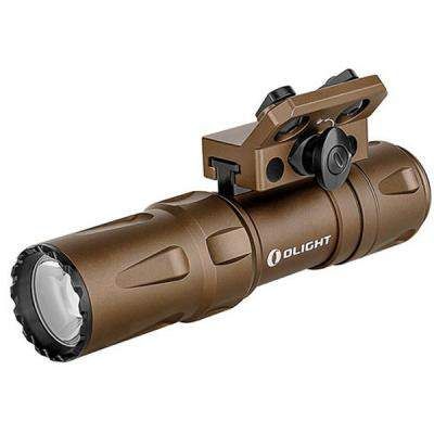 Фонарь Olight Odin Mini Desert Tan + крепление M-LOK + (Odin mini DT) (1396154)
