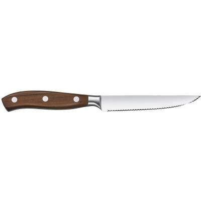 Набор ножей Victorinox Grand Maitre Steak Set 12см Serrated Wood (7.7240.2W) (1396176)