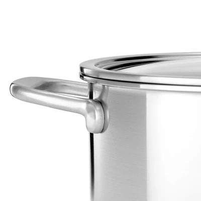 Кастрюля KitchenAid MSS 20 см 3,1 л (CC003259-001) (1396182)