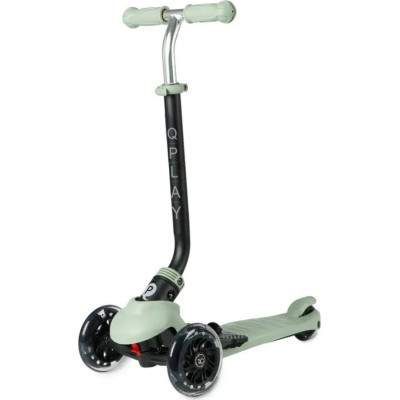 Самокат QPlay 5 в 1 Sema Pro Green (ST-004SemaProGeeen) (1396229)