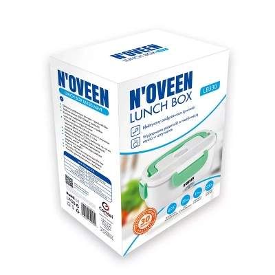 Ланч-бокс Noveen LB330 Mint (RL070842) (1396305)
