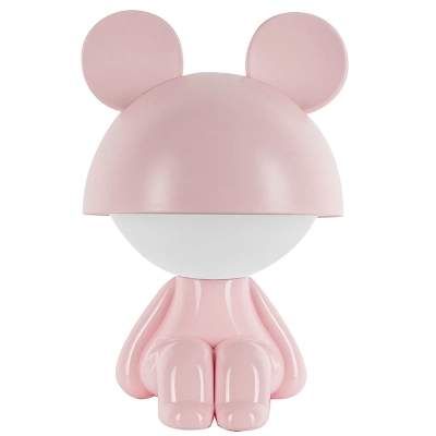 Ночник Kite Светильник LED с аккумулятором Cute Mouse, розовый (K25-316-2-2) (1396364)