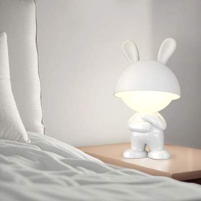 Ночник Kite Светильник LED с аккумулятором Dreamy Bunny, белый (K25-315-1-1) (1396367)