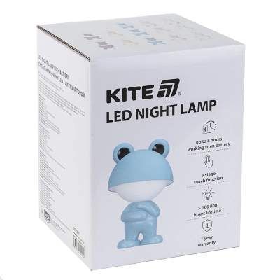 Ночник Kite Светильник LED с аккумулятором Dreamy Mouse, розовый (K25-315-2-2) (1396378)