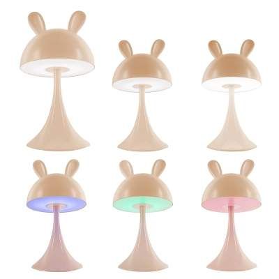 Ночник Kite Светильник LED с аккумулятором Simple Bunny, персиковый (K25-317-1-4) (1396382)
