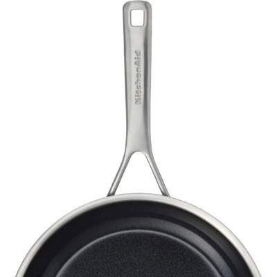 Сковорода KitchenAid MSS 28 см з керамічним покриттям (CC004950-001) (1396899)