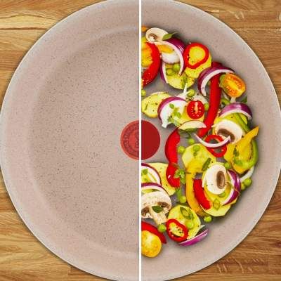 Сотейник Tefal Delight з кришкою, 24 см (G2933202) (1397664)