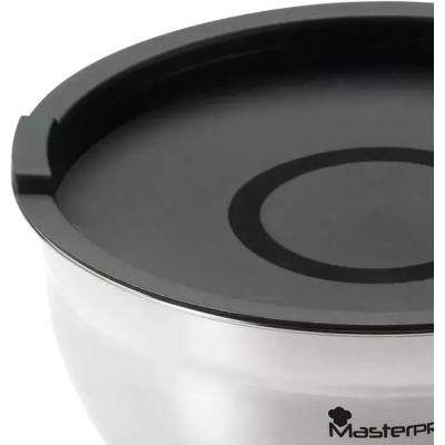 Миска MasterPro Foodies collection набір 2 шт з кришками 20/24 см (BGMP-1553) (1397673)