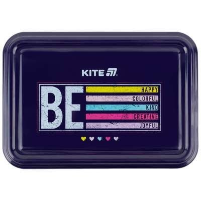 Ланч-бокс детский Kite Be Happy 650 мл (K25-175-1) (1397789)