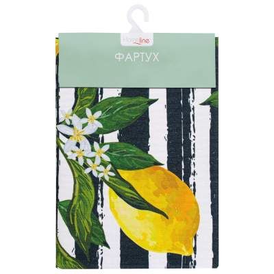 Фартук Home Line Лимони 68x80 см (182806) (1398000)
