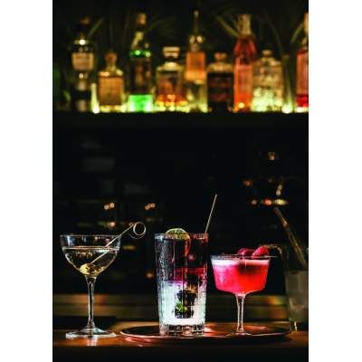 Набор бокалов Bormioli Rocco Bartender Fizz 220мл 6шт (122114BAU021990) (1398344)
