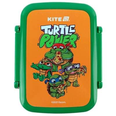 Ланч-бокс дитячий Kite Ninja Turtles, 420 мл (NT25-160) (1398792)