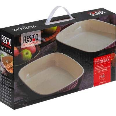 Форма для выпечки Resto Fornax 27 х 16 см 1 л (96111) (1399088)