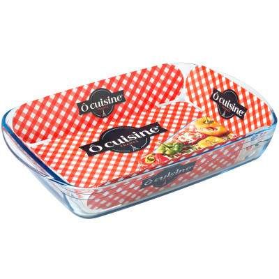 Форма для випікання O Cuisine прямокутна 40 х 27 х 7 см 4.5 л (240BC00/1646) (1399298)