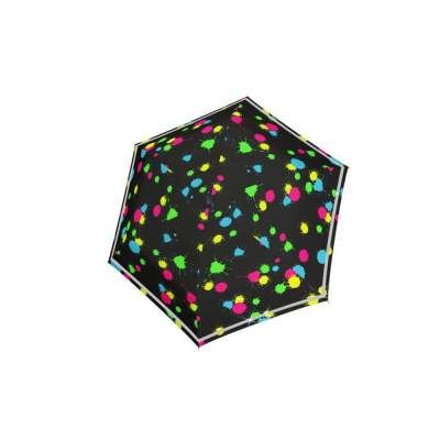 Парасоля Knirps Rookie Manual Bubble Bust Reflective (Kn95 6050 8536) (1399471)