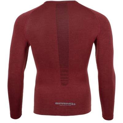 Термокофта Spring Maglia 109 Бордова XL (109-1094-XL) (1399700)