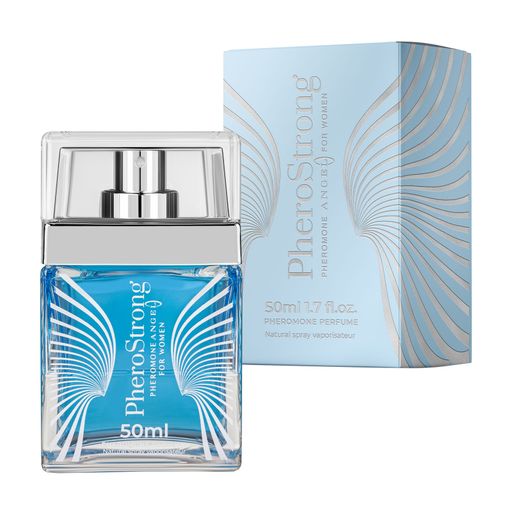 Духи женские PheroStrong Angel For Women Pheromone Perfume с феромонами, 50 мл