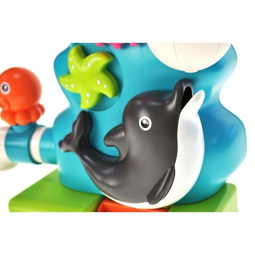 Іграшка для купання YG Toys Дельфін, від 1.5 років, 26*23*9.8 см (E96-04)