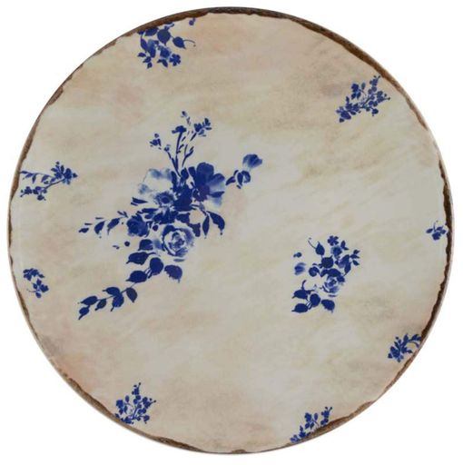 Тарілка для пасти Mesa Off White Flower Vintage A 27 см (FF0890501903) (1401839)