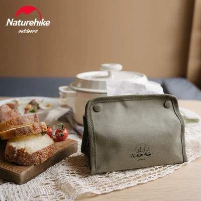 Салфетница Naturehike чохол NH21SN001 коричнева (6927595789728) (1402012)