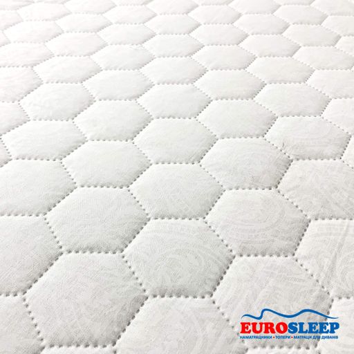 Наматрацник Eurosleep 154055162 Україна; Україна нестандарт за м.кв (1403370)