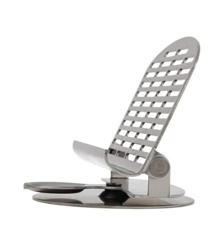 Автоутримувач для телефона Remax RC-FC2 Letto Car Holder 3в1 Lightning/MicroUSB/Type-C Silver (1405156)