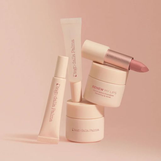 Бальзам для губ Diego Dalla Palma Professional Plump My Lips Volumising Lip с эффектом объема, 10 мл