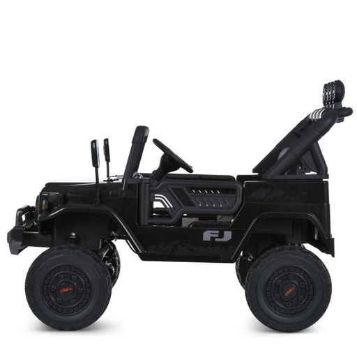 Дитячий електромобіль Джип 2566AEBLR-2(24V) до 50 кг Bambi Racer (1410117)