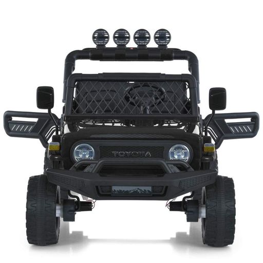 Дитячий електромобіль Джип 2566AEBLR-2(24V) до 50 кг Bambi Racer (1410117)