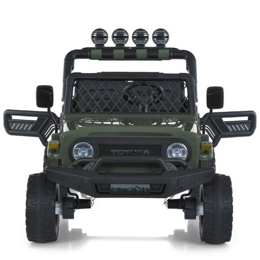 Дитячий електромобіль Джип 2566AEBLR-5(24V) до 50 кг Bambi Racer (1410137)