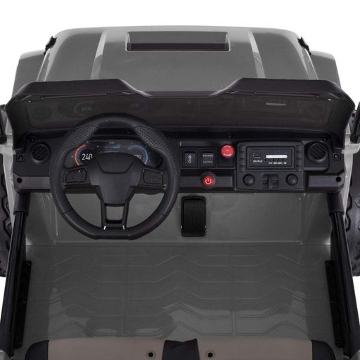 Детский электромобиль Джип M 6204EBLR-11(24V) до 60 кг Bambi Racer (1410169)
