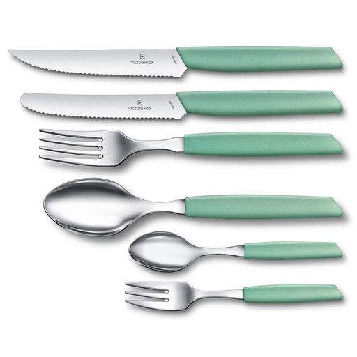 Кухонний ніж Victorinox Swiss Modern SteakPizza 12см (m293193) (1412701)