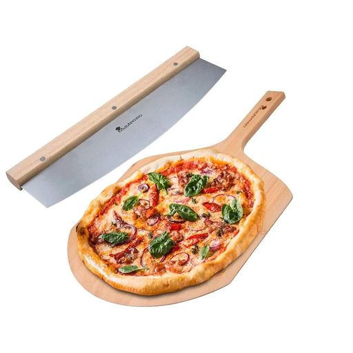 Кухонный нож MasterPro Pizza oven 2 предмета (m358636) (1412937)