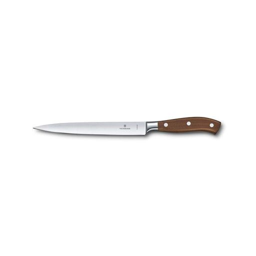Кухонный нож Victorinox Grand Maitre Filleting 20 см Wood (m438912) (1413302)
