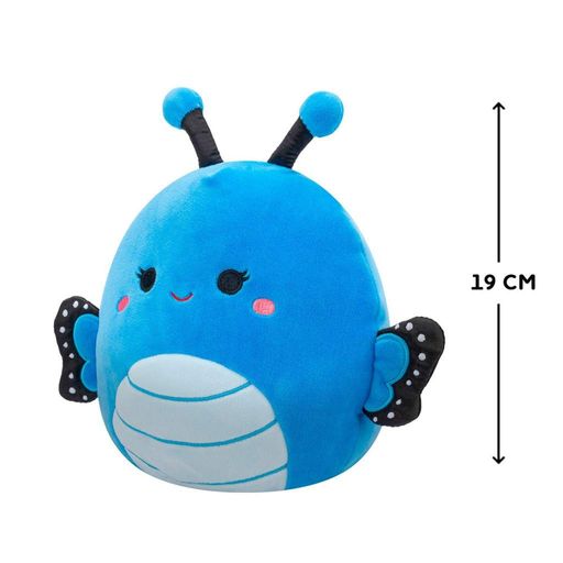 М'яка іграшка Squishmallows Метелик Вейверлі 19 см (m473966) (1413870)