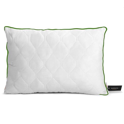 Подушка MirSon 1471 Eco Aloe Vera memory effekt Середня 70х70 см (m182874) (1414829)
