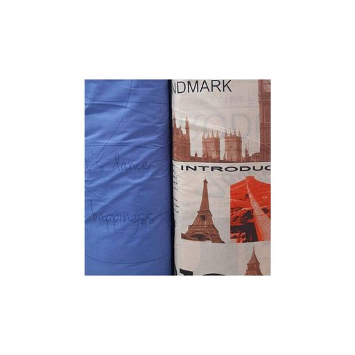 Постельное белье MirSon Бязь 17-0536-1 Big Ben 143х210 (m216772) (1415183)