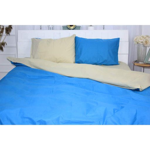 Постельное белье MirSon Бязь Premium Camillo 160х220 (m218047) (1415380)
